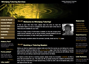 Vadim's Tutoring