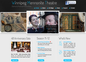 Winnipeg Mennonite Theatre