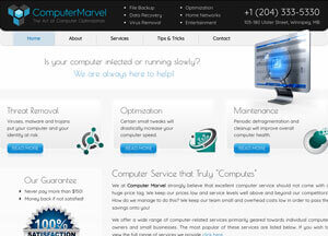 Computer Marvel