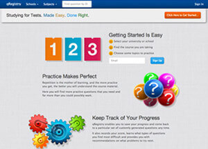 qRegistry - Practice Questions, Worksheets, Old Midterms & Exams