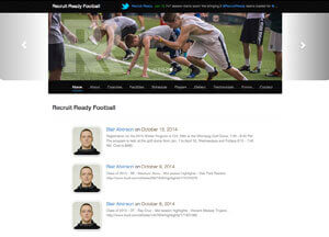 Recruit Ready Football