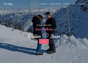 Seun & Vadim's Wedding