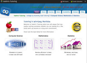 Vadim's Tutoring